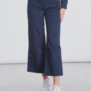 Ralph Lauren Sailor Pant Bottoms Pant Housut Sininen