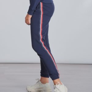 Ralph Lauren Side Str Pnt Bottoms Pant Housut Sininen