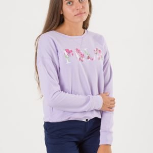 Ralph Lauren Solid Polo Knit Neule Violetti