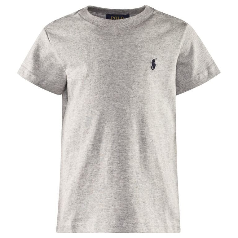 Ralph Lauren Ss Cn Tee Andover Heather T-Paita