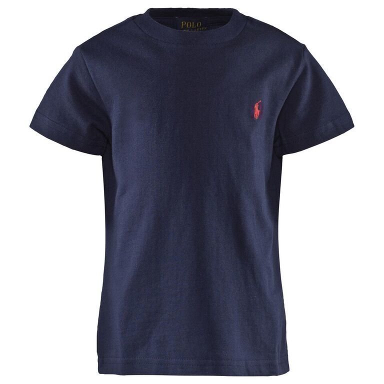 Ralph Lauren Ss Cn Tee T-Paita