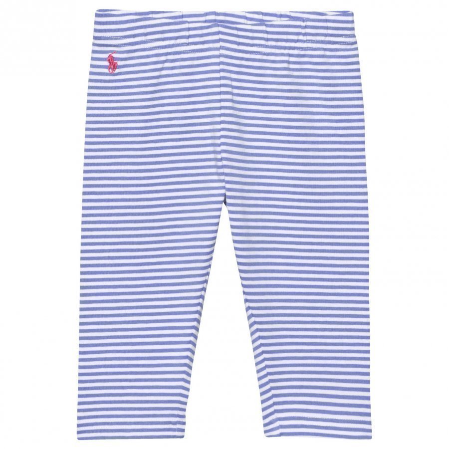 Ralph Lauren Striped Capri Leggings Legginsit