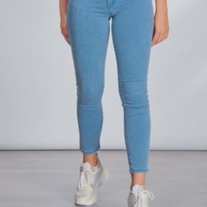 Ralph Lauren Tomp Reede Bottoms Denim Farkut Sininen