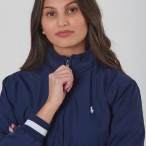 Ralph Lauren Windbreaker Outerwear Jacket Takki Sininen
