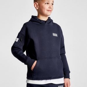 Rascal Essential Fleece Overhead Huppari Laivastonsininen