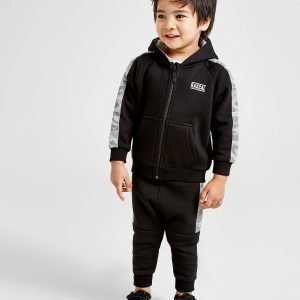 Rascal Excel Fleece Tracksuit Infant Musta