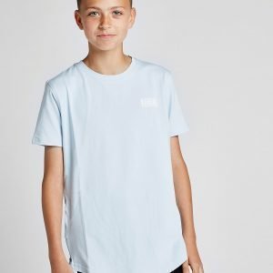 Rascal Excel Zip T-Shirt Sininen