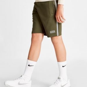 Rascal Mission Poly Shortsit Khaki / Silver