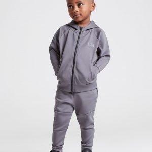 Rascal Mission Poly Tracksuit Infant Harmaa