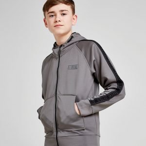 Rascal Rascal Echo Poly Full Zip Huppari Harmaa