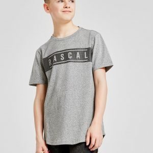 Rascal Skye T-Shirt Harmaa