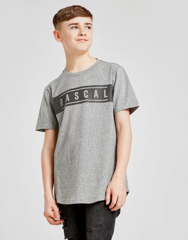 Rascal Skye T-Shirt Harmaa
