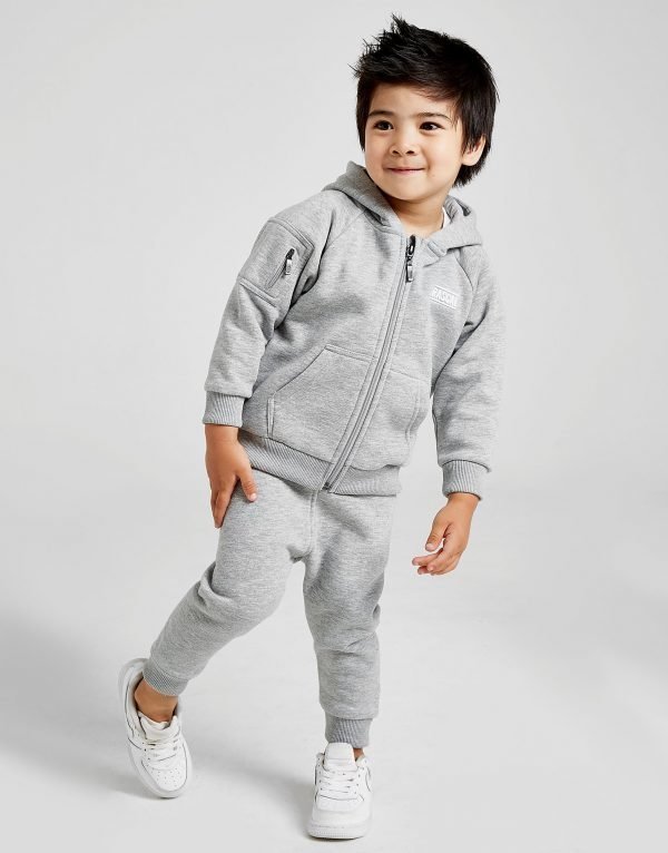 Rascal Vital Tracksuit Infant Harmaa