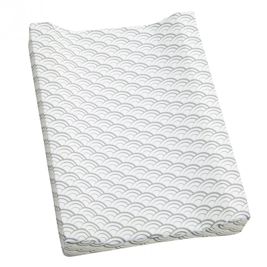 Rattstart Changing Pad Waves Hoitoalusta