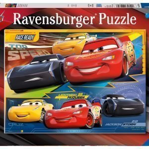 Ravensburger Autot 3 Palapeli