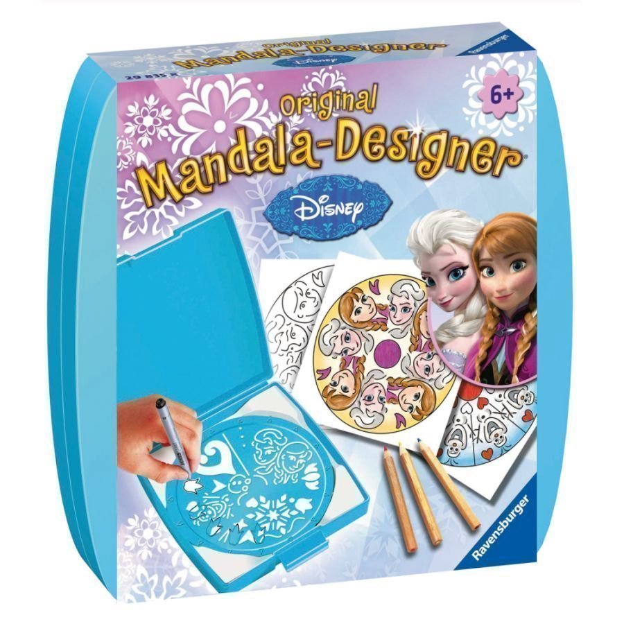 Ravensburger Mini Mandala Designer Disney Frozen