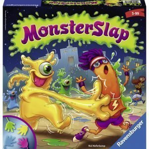 Ravensburger Monster Slap Peli