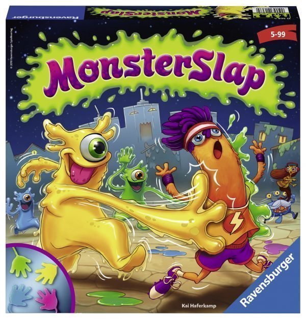 Ravensburger Monster Slap Peli