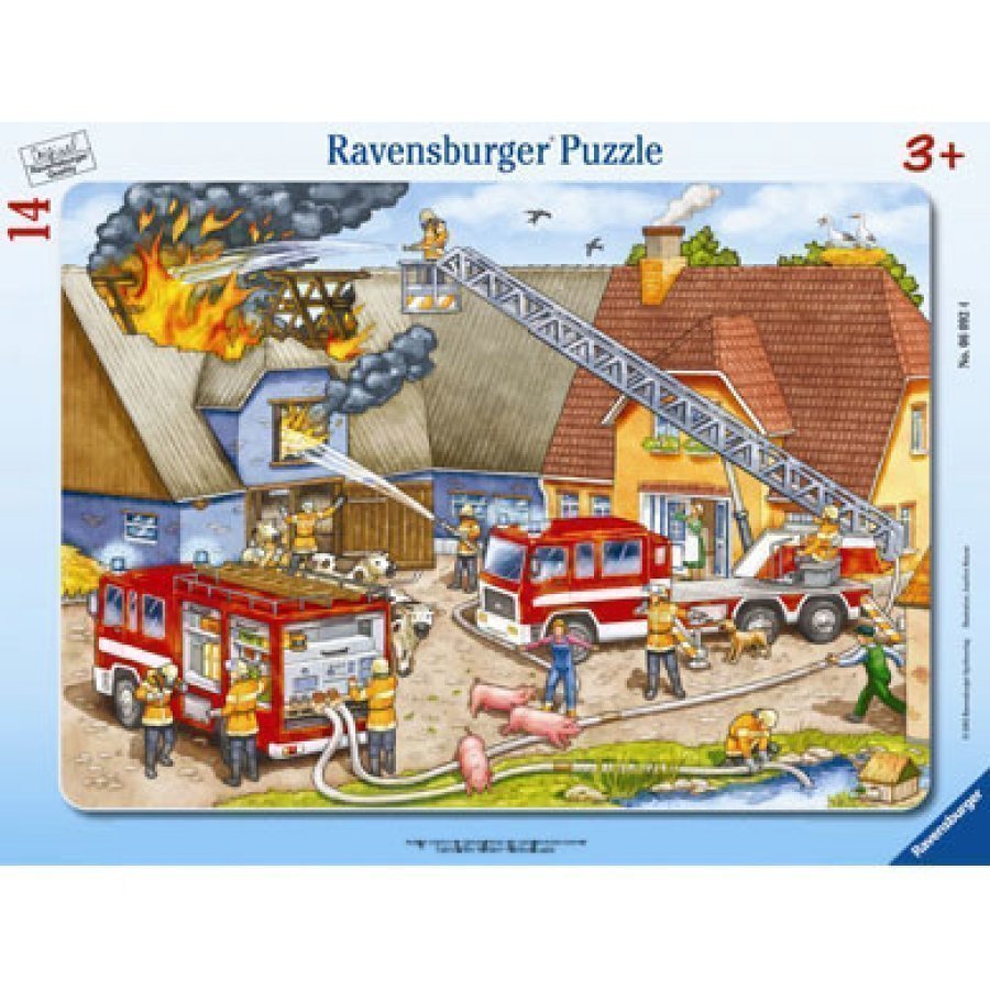 Ravensburger Palapeli Vettä! 14 Palaa