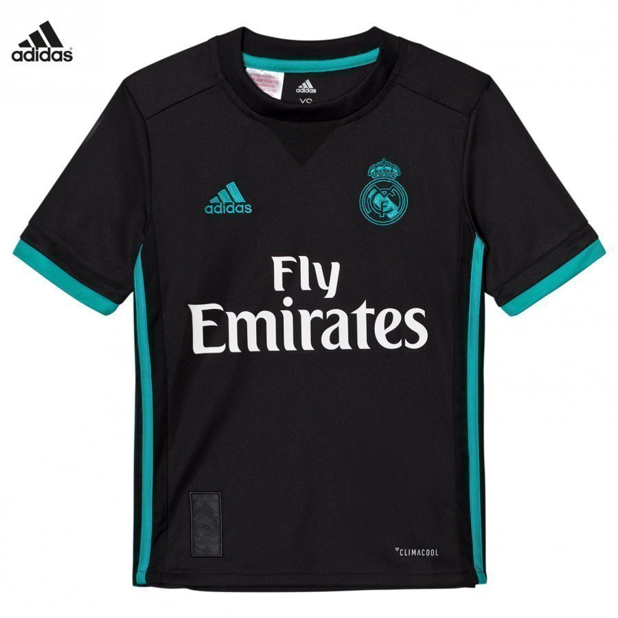 Real Madrid Cf ´17 Junior Away Shirt Jalkapallopaita