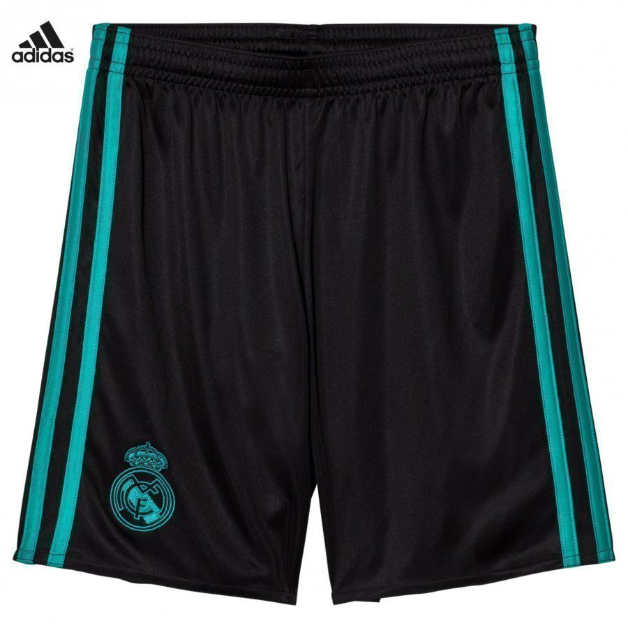 Real Madrid Cf ´17 Junior Away Shorts Jalkapalloshortsit