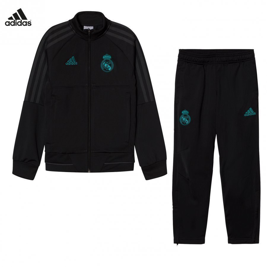 Real Madrid Cf ´17 Junior Training Tracksuit Jalkapalloasu