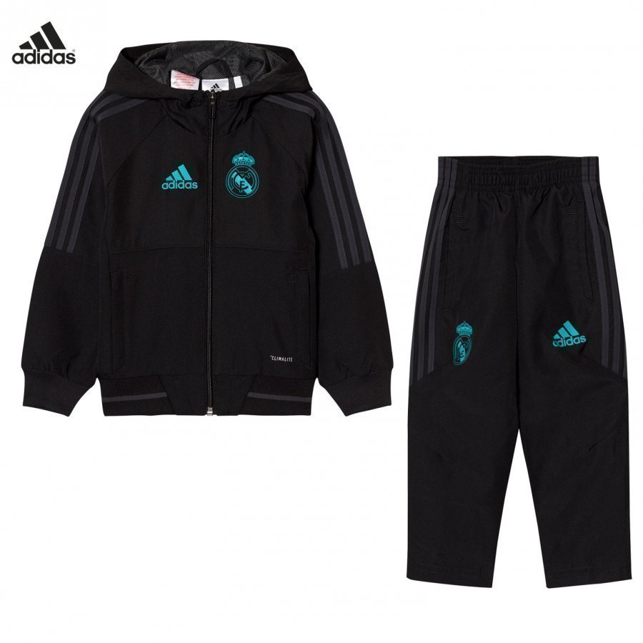 Real Madrid Cf ´17 Kids Training Tracksuit Jalkapalloasu