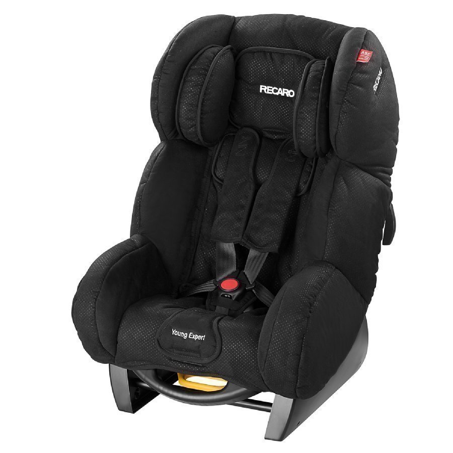 Recaro Turvaistuimen Lisäpäällinen Recaro Young Expert Black