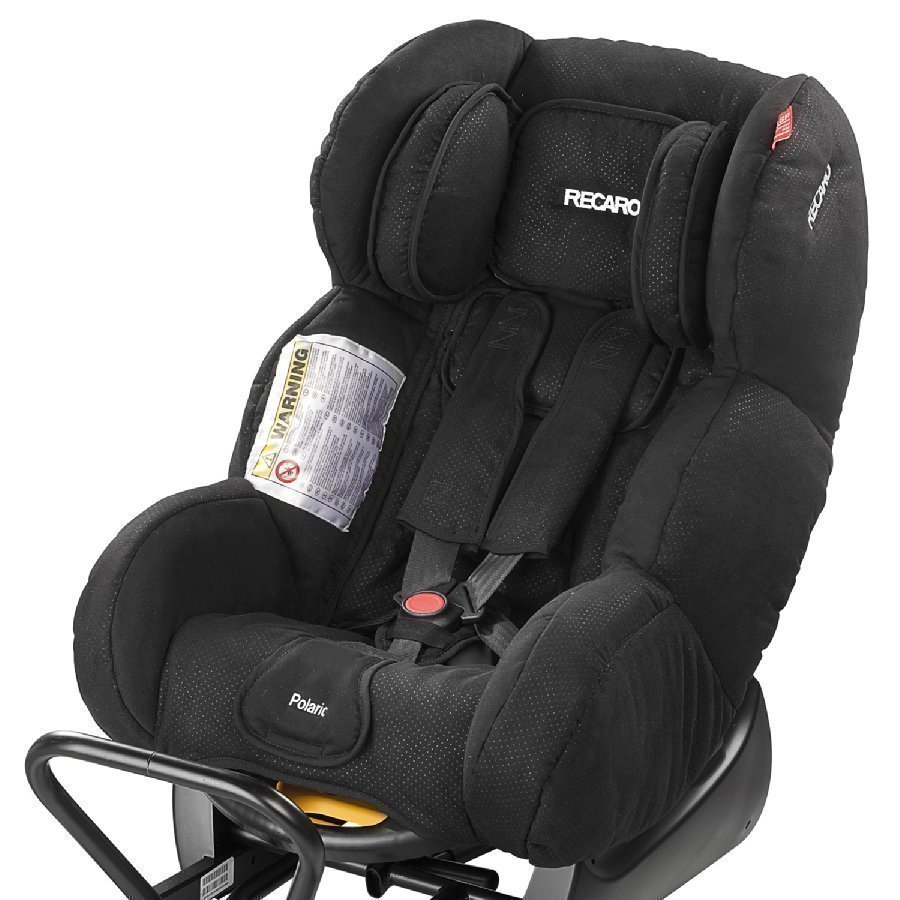 Recaro Turvaistuimen Lisäpäällinen Recaro Young Expert Polaric Black