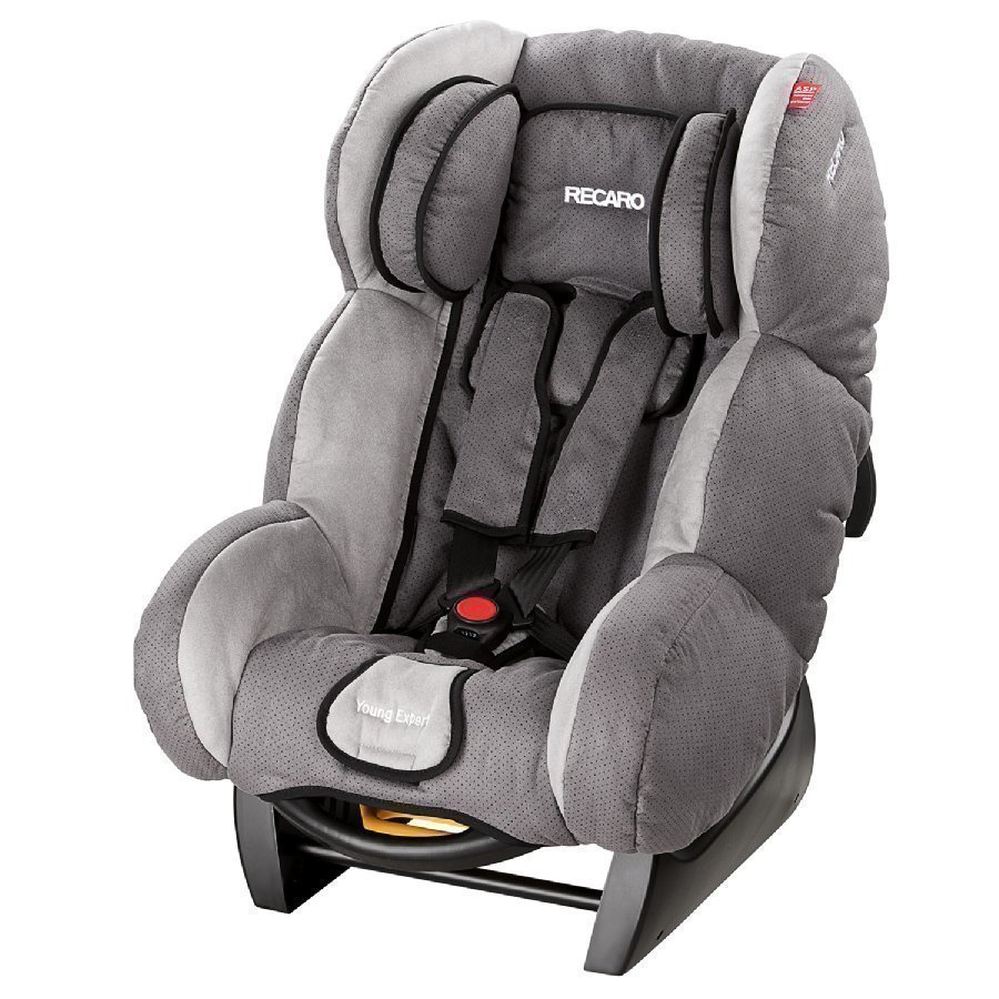 Recaro Turvaistuimen Lisäpäällinen Recaro Young Expert Shadow