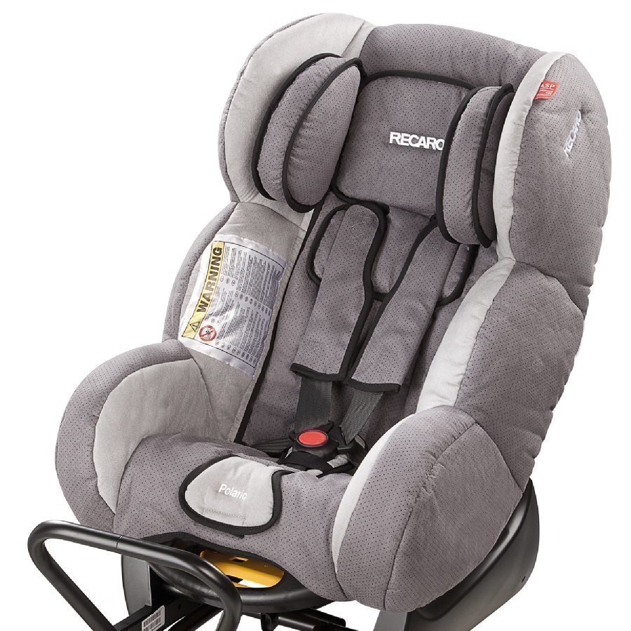 Recaro Vaihtopäällinen Polaric Shadow