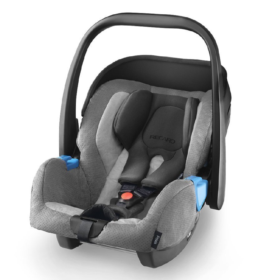 Recaro Vaihtopäällinen Privia Shadow