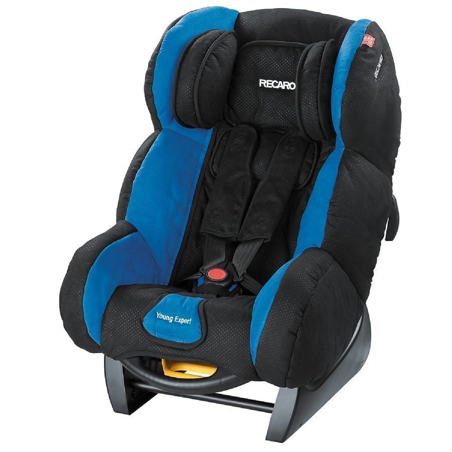 Recaro Young Expert Saphir Turvaistuin