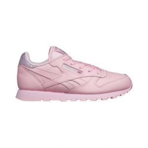 Reebok Classic Leather Metallic Kids Sneakerit