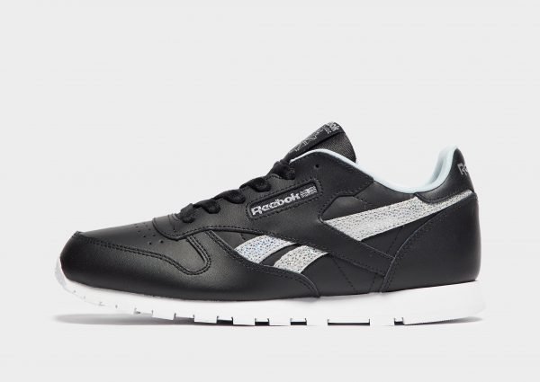 Reebok Classic Leather Musta