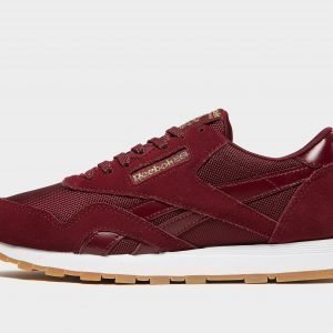 Reebok Classic Leather Punainen