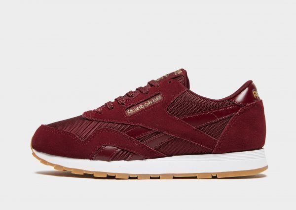 Reebok Classic Leather Punainen