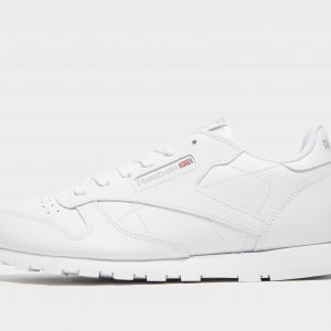 Reebok Classic Leather Valkoinen