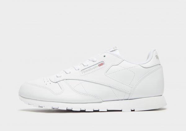 Reebok Classic Leather Valkoinen