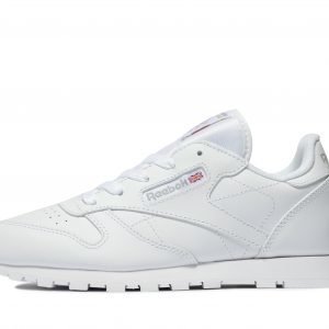 Reebok Classic Leather Valkoinen