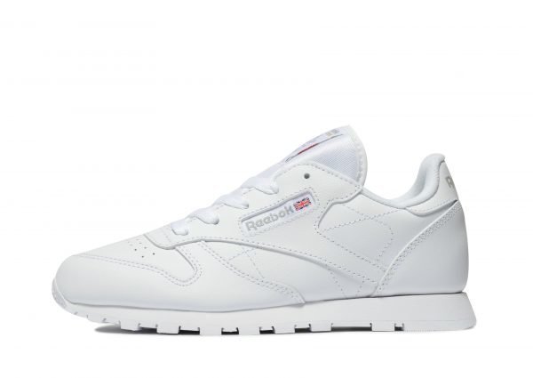 Reebok Classic Leather Valkoinen