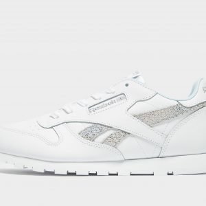 Reebok Classic Leather Valkoinen