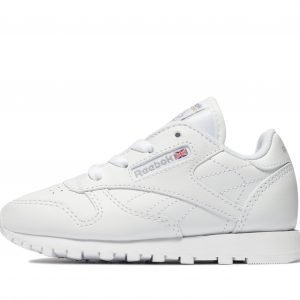 Reebok Classic Leather Valkoinen