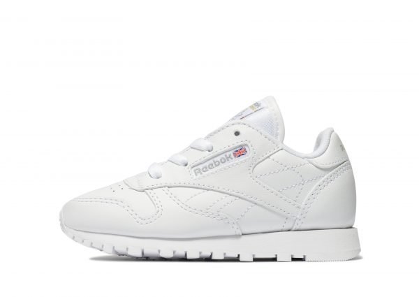 Reebok Classic Leather Valkoinen