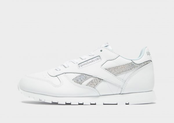 Reebok Classic Leather Valkoinen