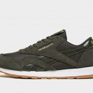 Reebok Classic Leather Vihreä