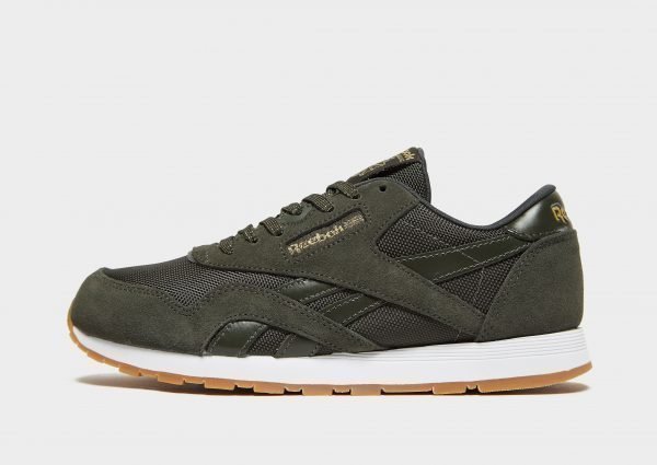 Reebok Classic Leather Vihreä