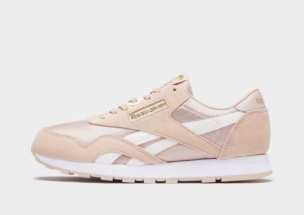 Reebok Classic Nylon Beige