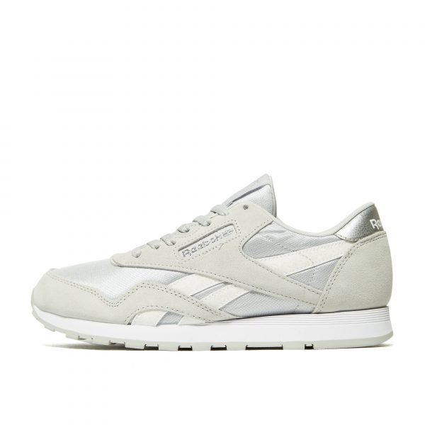 Reebok Classic Nylon Harmaa