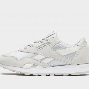 Reebok Classic Nylon Harmaa